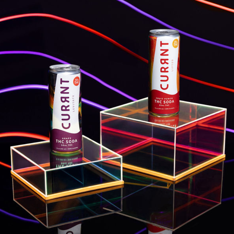 Soda Variety Pack | 25MG