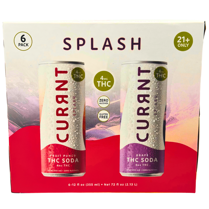 Soda Variety Pack | 4MG