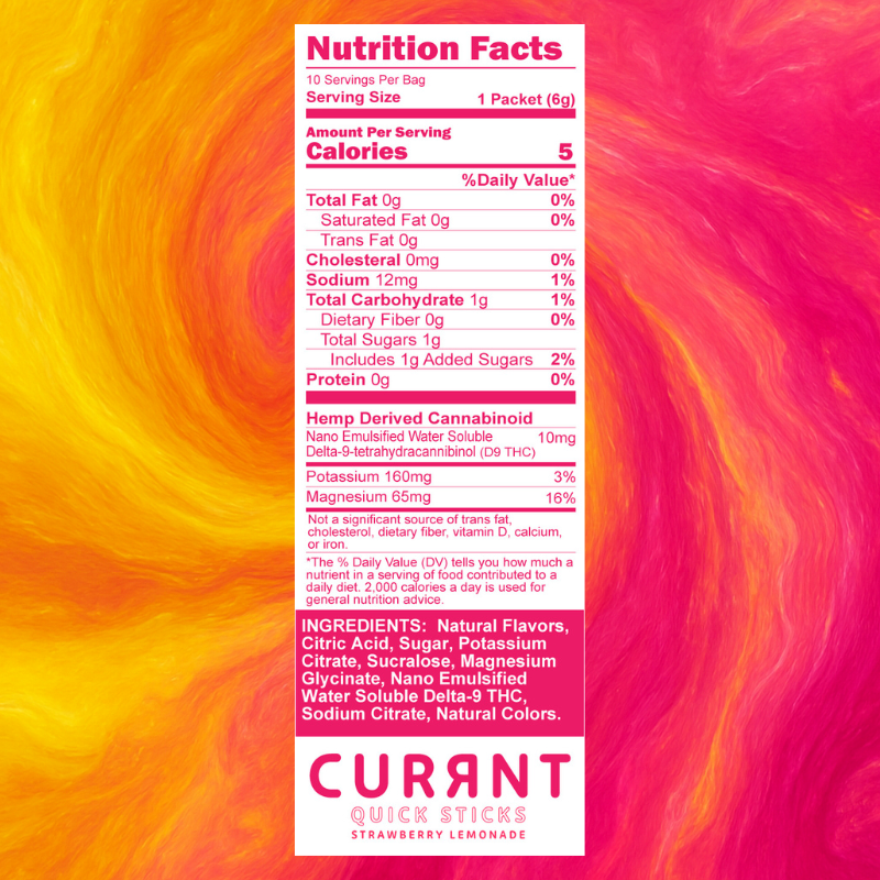 Strawberry Lemonade | 10mg
