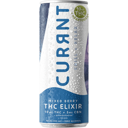 Mixed Berry Elixir | 10 mg