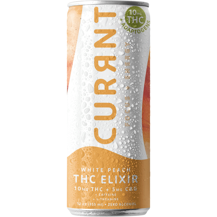 White Peach Elixir | 10 mg