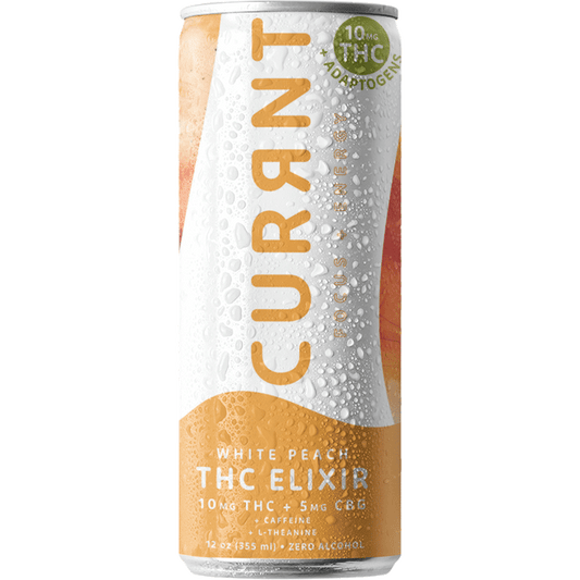 White Peach Elixir | 10 mg
