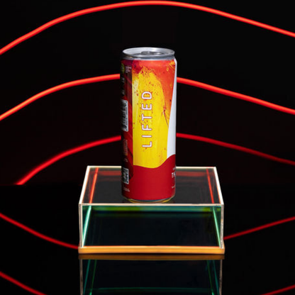 Fruit Punch Soda | 25 mg