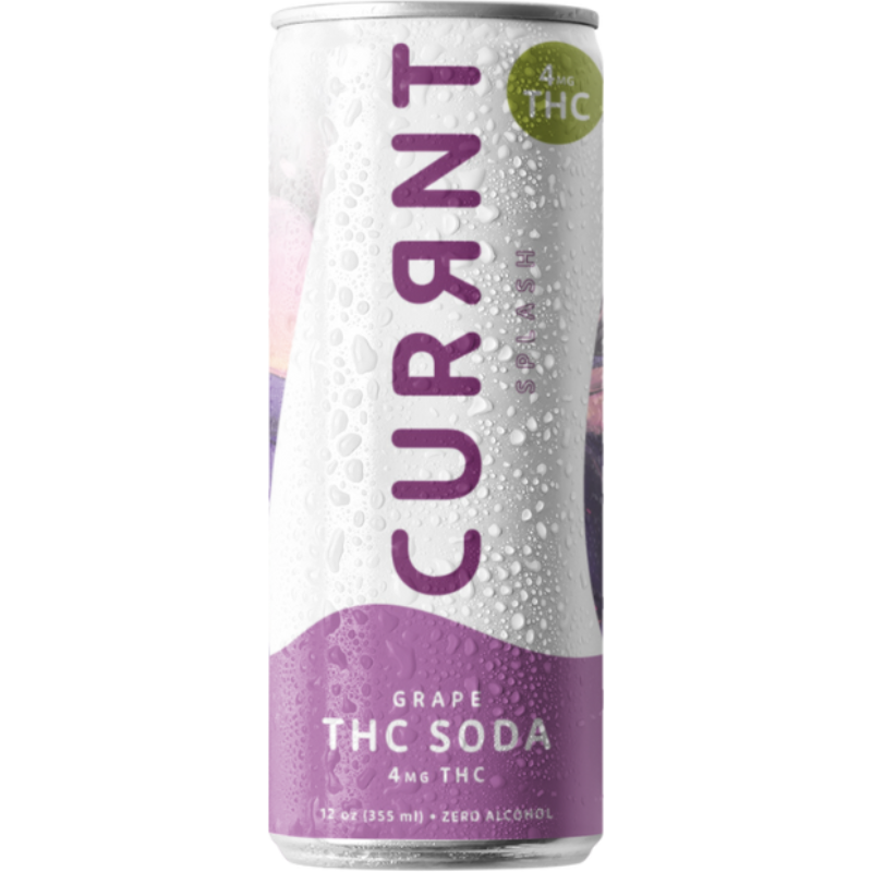 Grape Soda | 4 mg