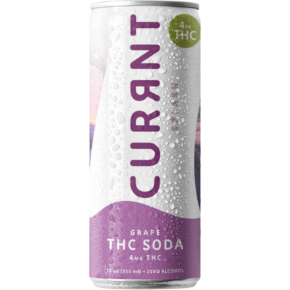 Grape Soda | 4 mg