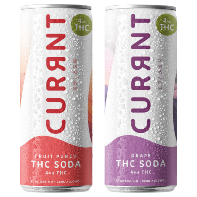 Soda Variety Pack | 4MG