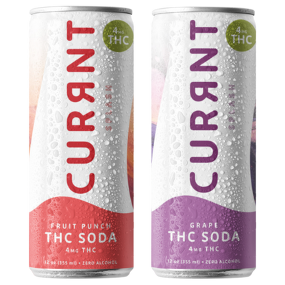 Soda Variety Pack | 4MG