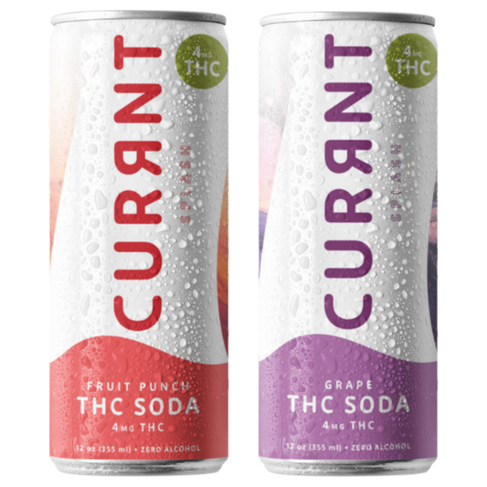 Soda Variety Pack | 4MG