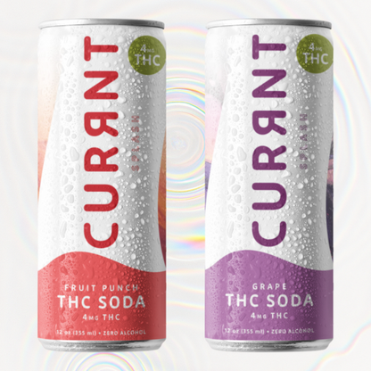 Soda Variety Pack | 4MG