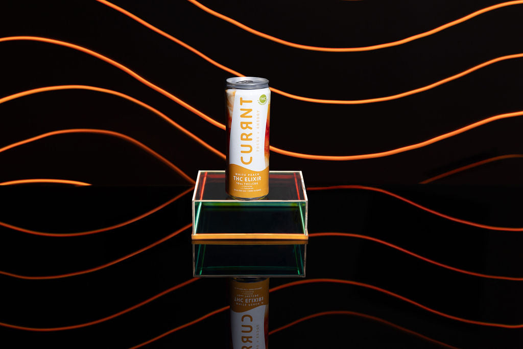 White Peach Elixir | 10 mg