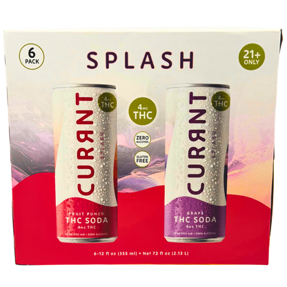 Soda Variety Pack | 4MG