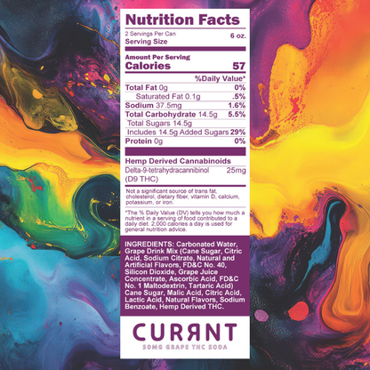 Grape Soda | 50 mg