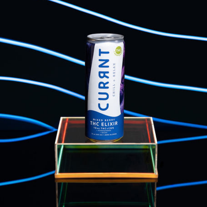 Mixed Berry Elixir | 10 mg