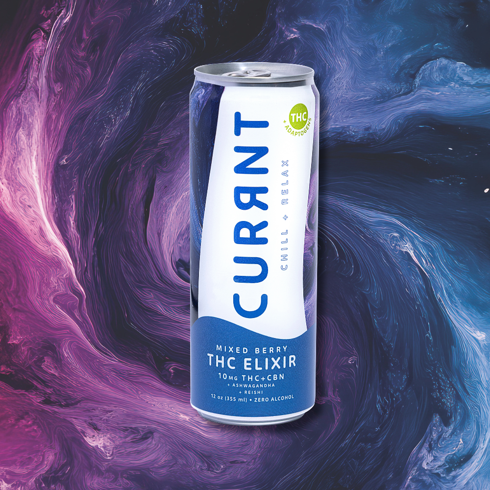 Mixed Berry Elixir | 10 mg