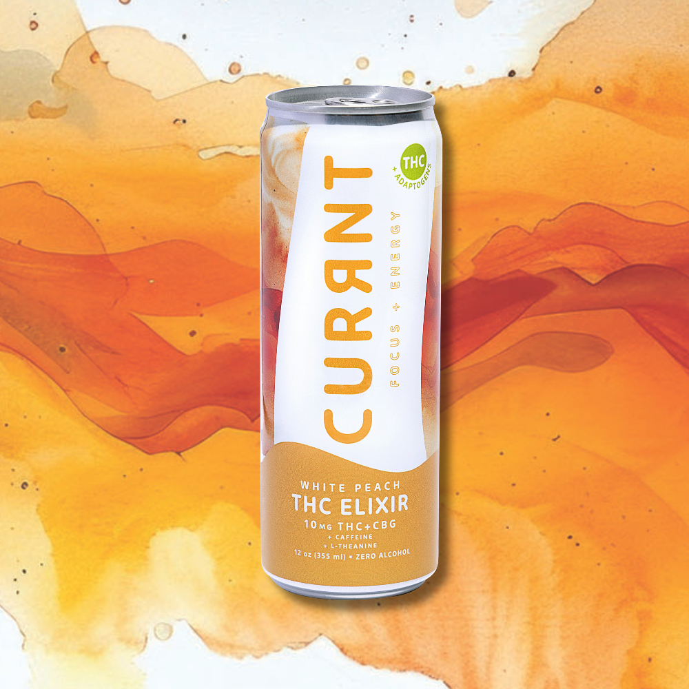 White Peach Elixir | 10 mg