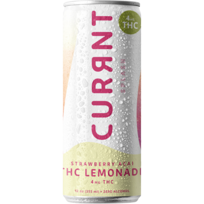 Strawberry Acai Lemonade | 4 mg